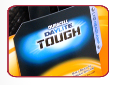 Duracell Package Duracell Package