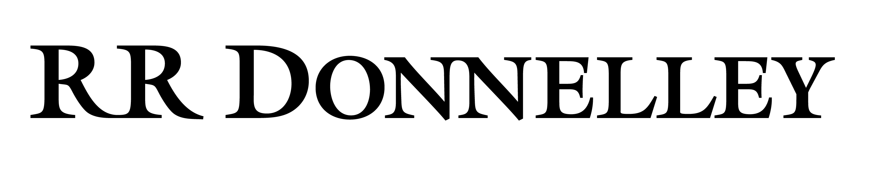 RR Donnelley logo