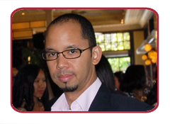 David Weaver II, VP of Marketing